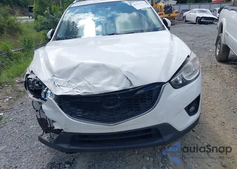 2015 Mazda Cx-5 Touring z USA, uszkodzony, nr VIN JM3KE2CY9F0537635
